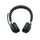 thumbnail image 1 of Jabra Audífonos Evolve2 65 Link380c UC Stereo, Inalámbrico, 1.2 Metros, Bluetooth, Negro, 1 of 3
