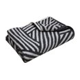 thumbnail image 1 of Hometrends Fashion Bath Towel, Charcoal, 1 Piece, 1 of 5