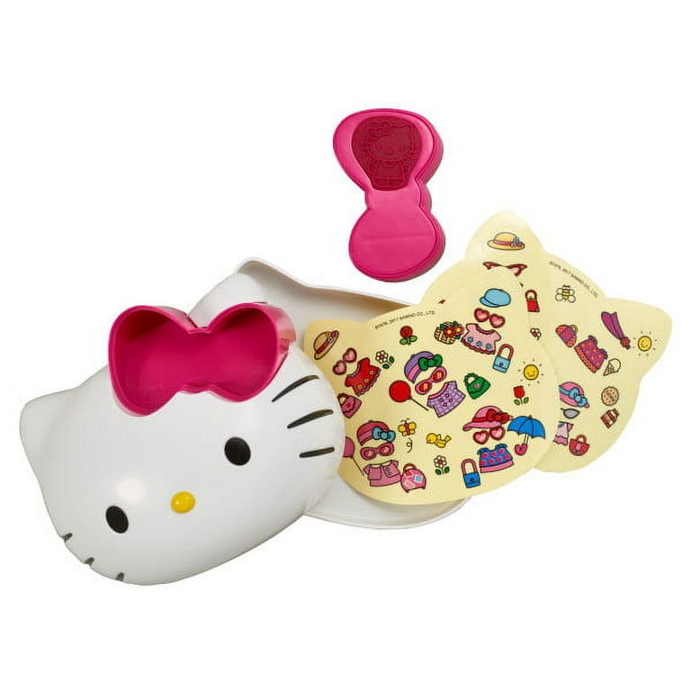 Appliqué Hello Kitty: head From Stafil - Decoration Shapes & Accessories -  Ornaments, Paper, Colors - Casa Cenina