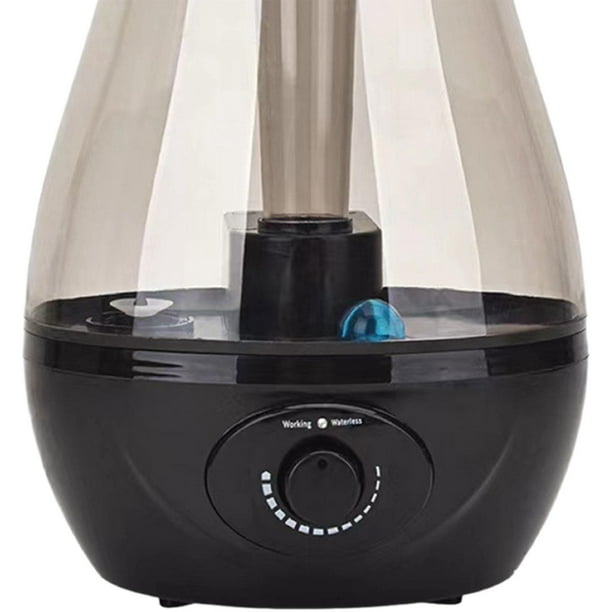 EHJRE Reptile Fog Terrariums Humidifier Reptile Humidifier Reptile Fog Machine Mister for Reptiles Enclosures Turtle Bearded Dragon