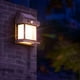 thumbnail image 4 of Luces Solares para Caminos Calle Con Solar Sensor IP65 Al Rojo, 4 of 9