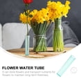thumbnail image 2 of 90pcs Portable Floral Water Tubes Flower Fresh-Keeping Tube Floral Tube, 2 of 9