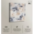 thumbnail image 2 of Fluff And Cotton Watercolor Boho Abstracts Canvas Wall Art by Art Remedy, Gallery Wrapped, 16" x 20", 2 of 7
