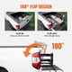 thumbnail image 3 of Extensor de cama de camión VEVOR aluminio 55.5'-68' para Ford Super Duty F150 Dodge Ram 1500/2500/3500 Toyota Tundra Nissan Titan, 3 of 8