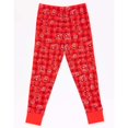 thumbnail image 2 of Peppa Pig Pyjama de Noël pour Hommes Papa Cochon, 2 of 5