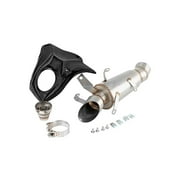 GFYSHIP Motorcycle Exhaust Muffler And Link Pipe Slip-on Escape Pipe For Honda CBR1000RR 2017 to 2024 CBR 1000 RR CBR1000 RR ABS / SP / SP2