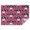 Cute Bulldogs, variant on Cute Cartoon Dachshund Rectangle Tablecloth 60"x120",Waterproof Polyester Rectangle Table Cloth, Wipeable Spillproof Polyester Tablecloth for Dining, Camping, Indoor and Outdoor