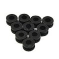 thumbnail image 6 of 10Pc Universal Motorcycle Rubber Grommet Mount Set Side Cover Fender, 6 of 12