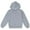 D, variant on Ruyang Kids School Hoodies Plain Long Sleeve Preppy Hoodie Cute Trendy Hooded Sweatshirts Cotton Aesthetic Pullover Top