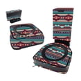 thumbnail image 1 of MightySkins IRROS9PLBUN-Southwest Stripes Skin for iRobot Roomba s9 Plus Vacuum & Braava Jet m6 Bundle - Southwest Stripes, 1 of 3