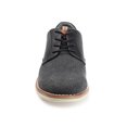 thumbnail image 6 of Vance Mens Romano Lace-up Round Toe Casual Dress Shoe, 6 of 9