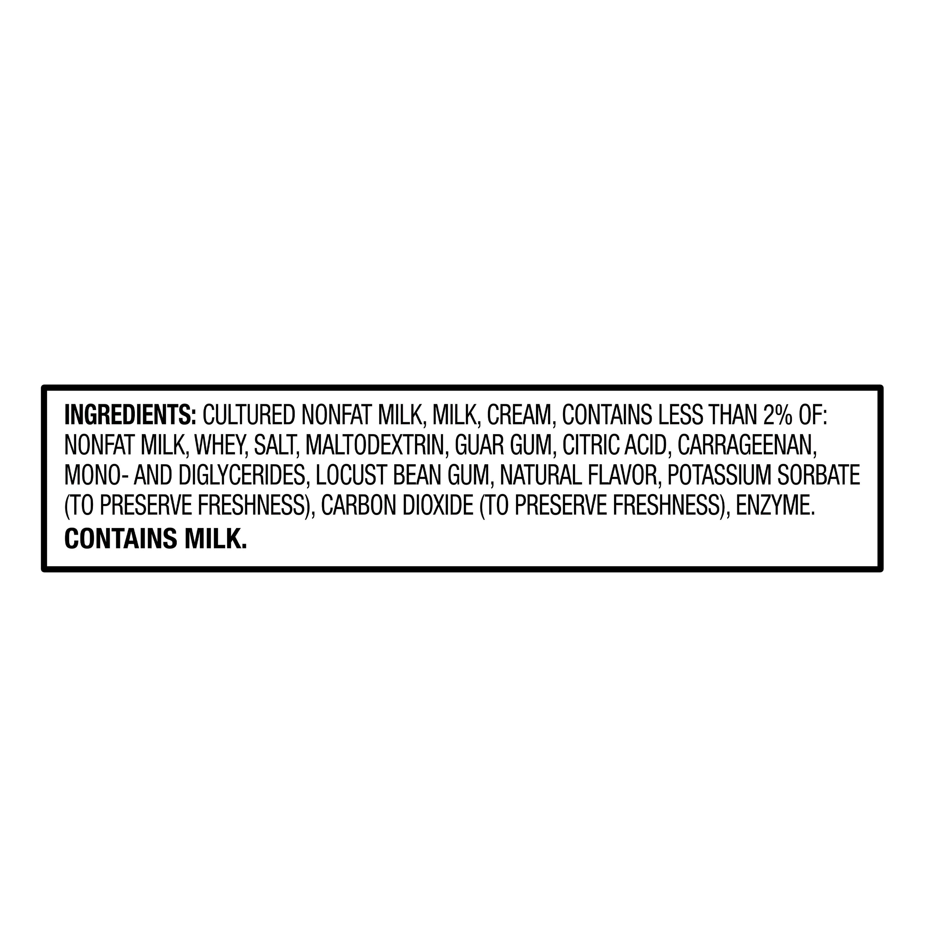 Great Value 4% Milkfat Minimum Small Curd Cottage Cheese, 16 oz