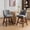 Gray, variant on MIKIBAMA 26'' H Seat Height Upholstered Bar Stools Set of 2