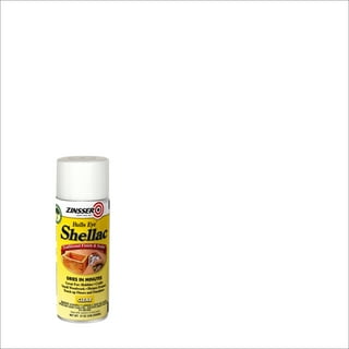 Clear Shellac Spray