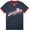 Navy 2, variant on Official Licensed U.S. Soccer USMNT Youth Crossover Game Day Shirt - Kids YS, White