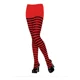thumbnail image 2 of Malla Medias Dama Rayadas Varios Colores Halloween Disfraz, 2 of 3