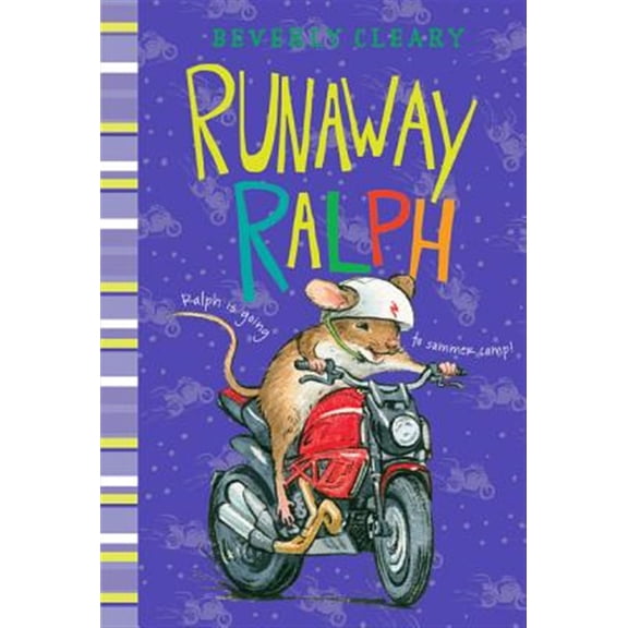 Pre-Owned Runaway Ralph (Paperback) 0380709538 9780380709533