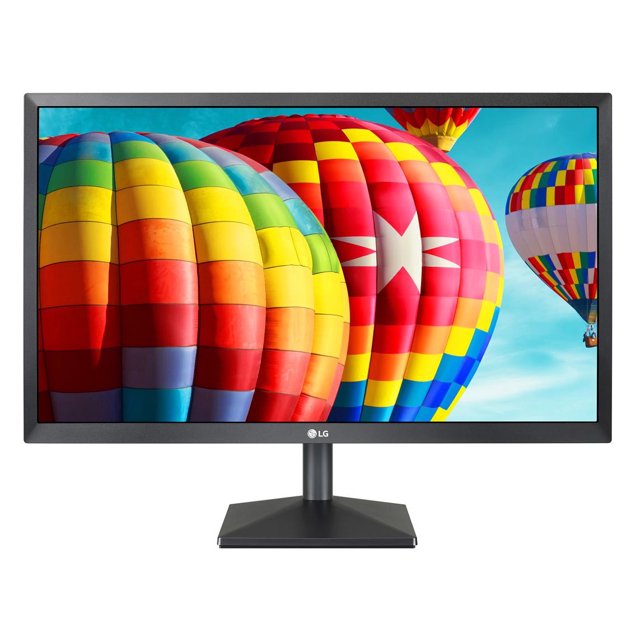 LG LED monitor 24in HDMI VGA 1 LG 24MK430HLG