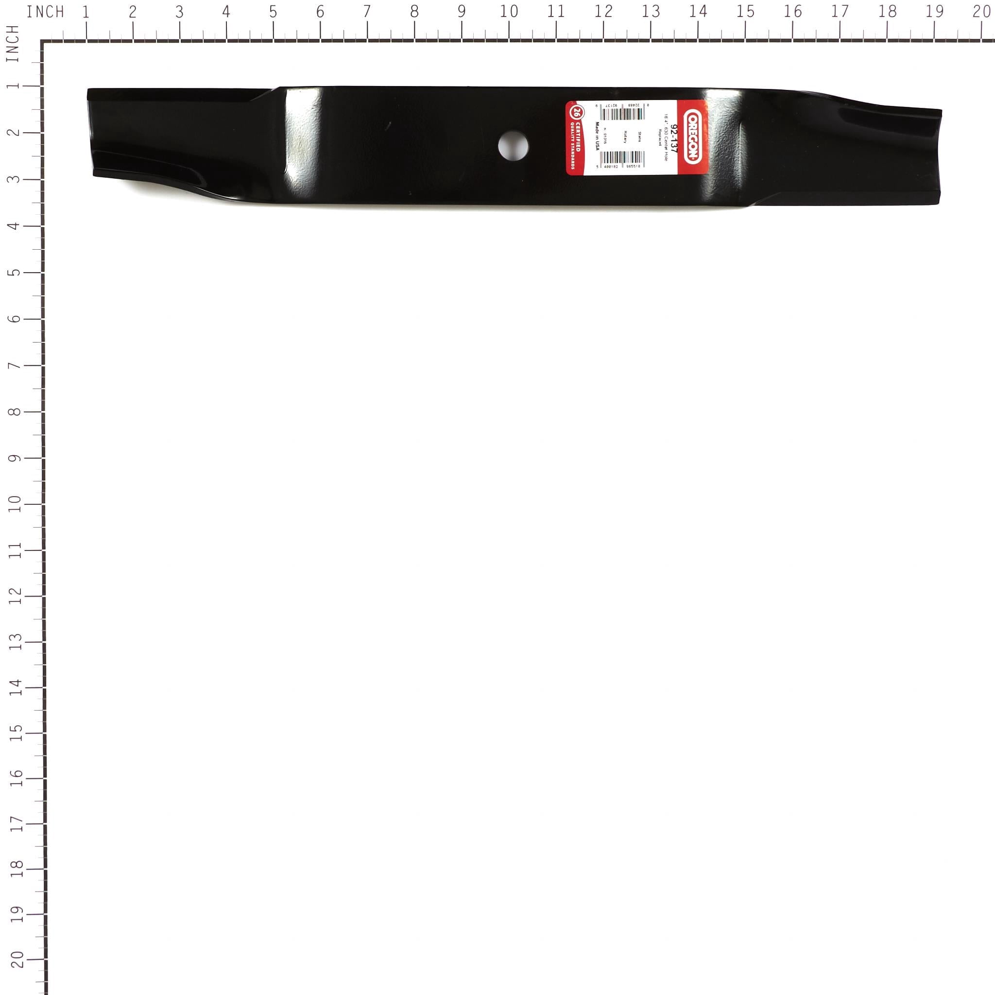 Oregon Mower Blade, 18-3/8" Compatible w/ Country Clipper H2654 | 92-137