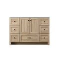 thumbnail image 2 of Elegant Lighting Vf2848 Soma 48" Free Standing Single Basin Vanity Set - Mango Wood, 2 of 7
