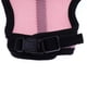 thumbnail image 4 of Arnés y correa de malla ajustable y transpirable para hurones y conejos Pink M, 4 of 9