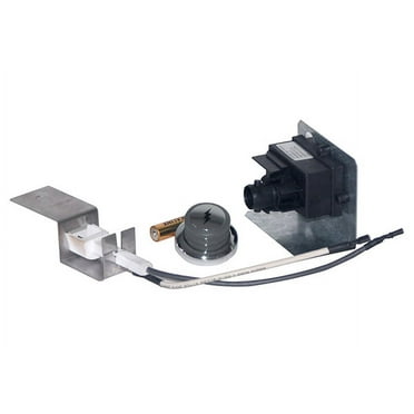 MHP Weber Electronic Spark Module & Collector Box IGEIB11B
