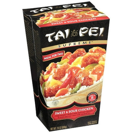 Tai Pei Tp Sfc Teriyaki Chicken 24 Oz