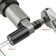thumbnail image 4 of Bike Rear Shock Absorber Bushing Removal Install Tool with Spare Bushing for DU, 4 of 10