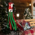 thumbnail image 6 of JHGoosa Christmas Windsock Flag Windsock Outdoor Hanging Decoration For Front Yard Patio Garden Party, 6 of 7