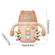 thumbnail image 3 of Juguetes de piscina, juguetes para bebés, juguetes para niños pequeños, juguetes para educación temprana y resolución de rompecabezas, se pueden masticar botellas, música para niños, aplausos, timbre, 3 of 7