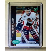 Dominik Hasek 1991-92 Pro Set Parkhurst #263 Hockey Card Chicago BlackHawks