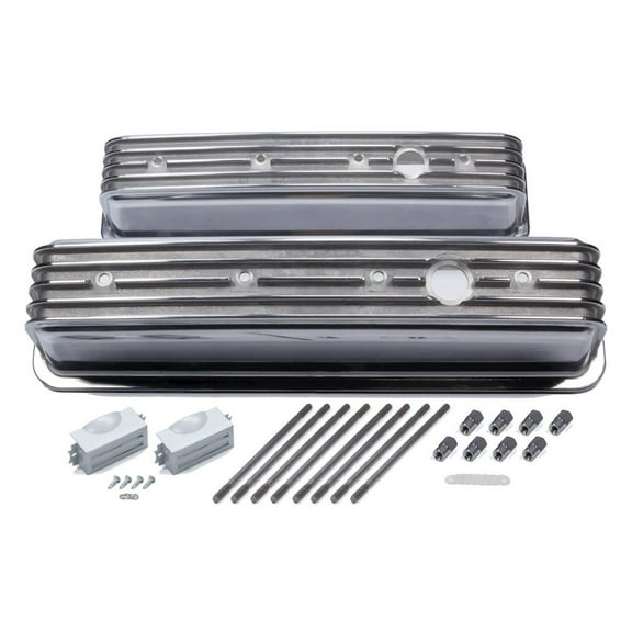 Mr. Gasket 6856G Engine Valve Cover Set Fits select: 1988-1997 CHEVROLET GMT-400, 1995-1997 CHEVROLET TAHOE