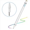 thumbnail image 3 of 20X para Inspiration Stylus Pen Tip Needle Tube 2Nd Metal Stylus Tablet Reemplazo Pen Tip Cover,e, 3 of 4