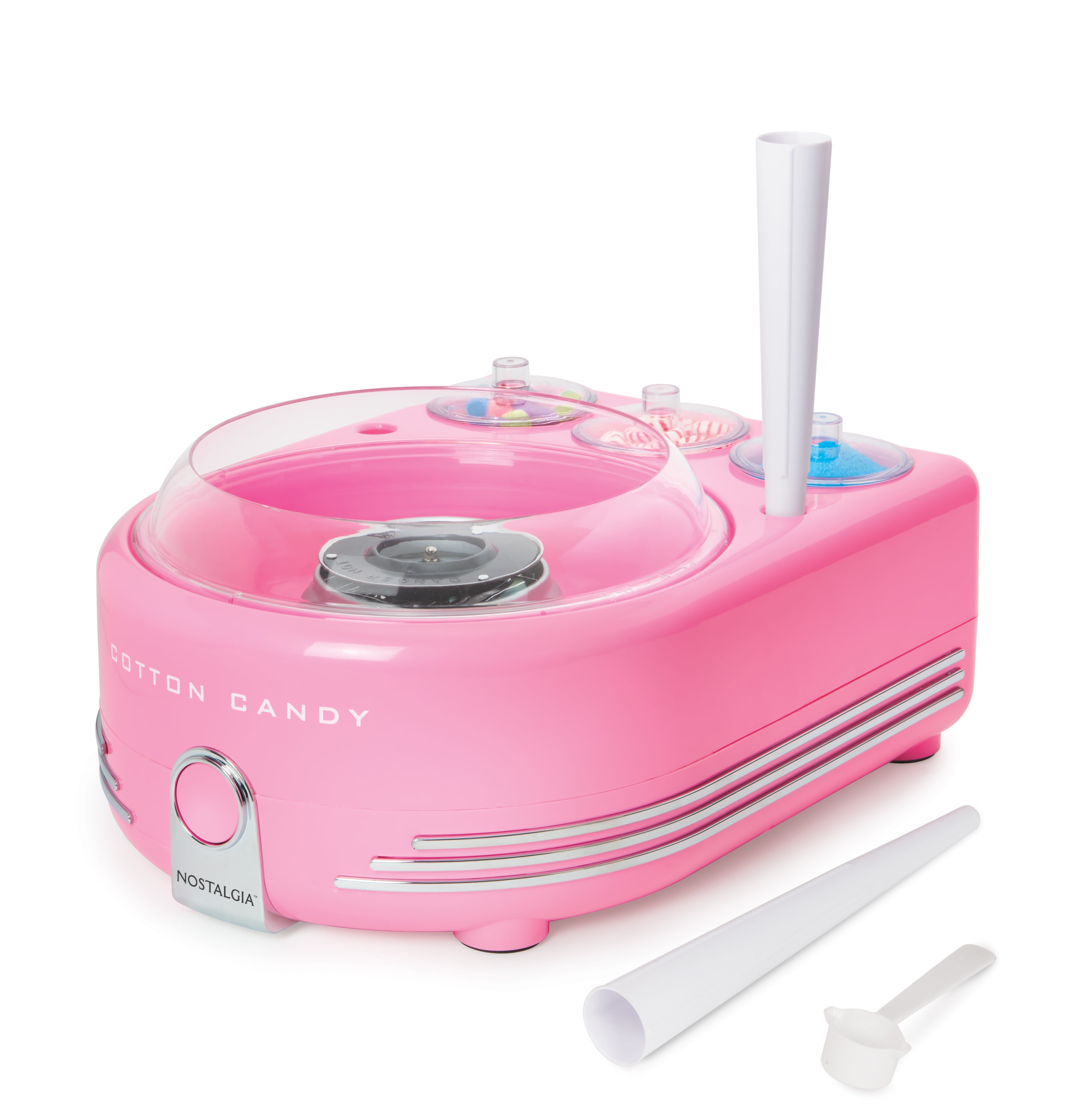 Nostalgia - Brandclub - Nostalgia NCOT5PK Hard Candy Cotton Candy