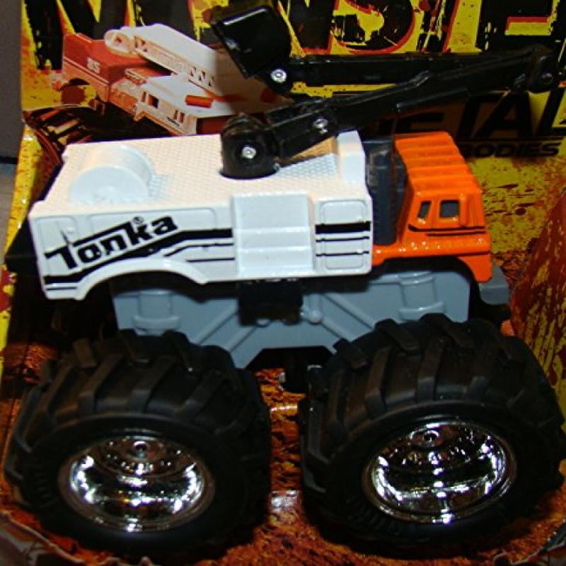 tonka diecast monster trucks