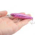 thumbnail image 2 of G35D Floating Fishing Lure 11.2cm 10.5g Minnow Bait Long Casting Hard Plastic Artificial Lure with H, 2 of 5