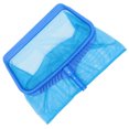 thumbnail image 2 of Bolsa profunda de red para skimmer de piscina con rastrillo de hojas de piscina de malla fina para limpieza, 2 of 6