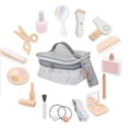 thumbnail image 1 of de maquillaje de para de simulación, para lápiz labial, de uñas, cabellero con bolsa de cosméticos, Hugo Maquillaje para juegos de simulación, 1 of 7