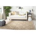 thumbnail image 4 of SAFAVIEH Natural Fiber Ilija Solid Area Rug, Natural, 2'3" x 4', 4 of 11