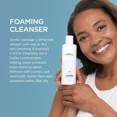 thumbnail image 4 of Jan Marini Skin Research C-ESTA Cleansing Gel - Daily Facial Cleanser with Vitamin C - Skincare Face Wash for Oily, Dry & Combo Skin - Gel Face Cleanser - 8 fl oz, 4 of 7