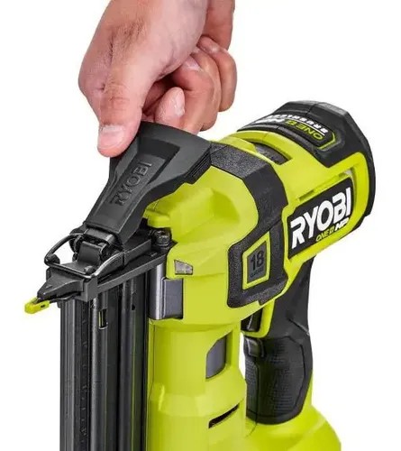 ONE+ HP 18V 18-Gauge Brushless Cordless AirStrike Brad Nailer (Tool Only)