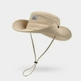 thumbnail image 3 of Hfnxid Fishing Hat,Men's Women's Same Style Solid Color Fashion Sun Hat Fisherman Hat Beach, 3 of 3