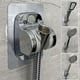 thumbnail image 3 of Soporte de ducha, soporte de ducha portátil sin perforaciones, soporte de cabezal de ducha de pared ajustable universal, soporte de ducha de mano, accesorios de baño -, 3 of 5