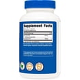 thumbnail image 2 of Nutricost Red Yeast Rice with CoQ10 | 1,300 Mg Per Serving | 120 Capsules | 60 Servings, 2 of 3
