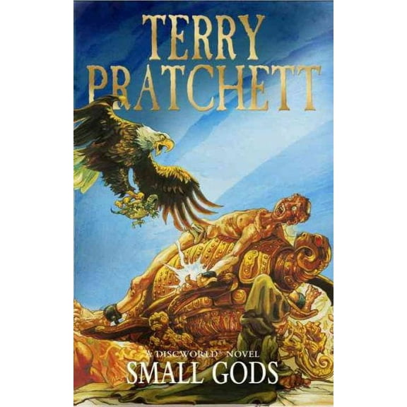 Small Gods Terry Pratchett (Paperback)
