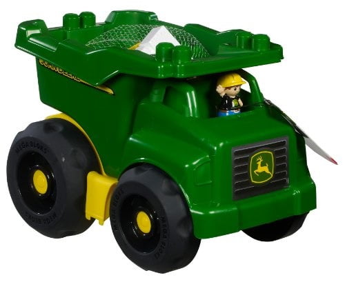 mega bloks dump truck walmart