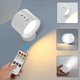 thumbnail image 4 of 4X Lux Inteligente Glow Right, Luz para Todas Partes Glow Right, Luces Glow Right, Luces Recargables por USB Blancas, 4 of 4