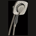 thumbnail image 1 of Delta 58066-SS Brilliance Stainless In2ition 5 Setting Two in One Multi Function Shower Head & Hand Shower, 1 of 1