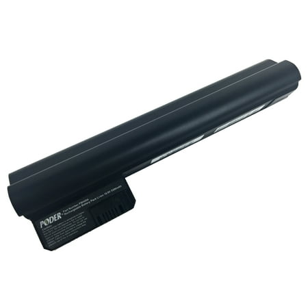 Hewlett Packard Desktop Batteries (New) Poder 6 Cell 10.8V 5200mAh Replacement Laptop Battery for HP Hewlett Packard Mini 210-1000 ()