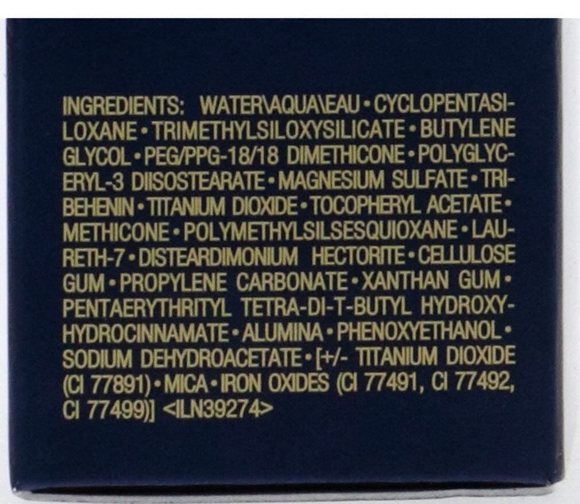 Estee Lauder Double Wear Stay-in-Place Makeup SPF10, 3N2 Wheat, 1 oz